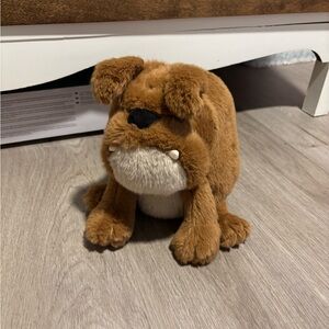 Jellycat Derrick Dog Bulldog
